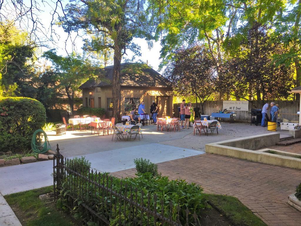 Historic Ellerbeck Mansion Bed & Breakfast Salt Lake City Luaran gambar