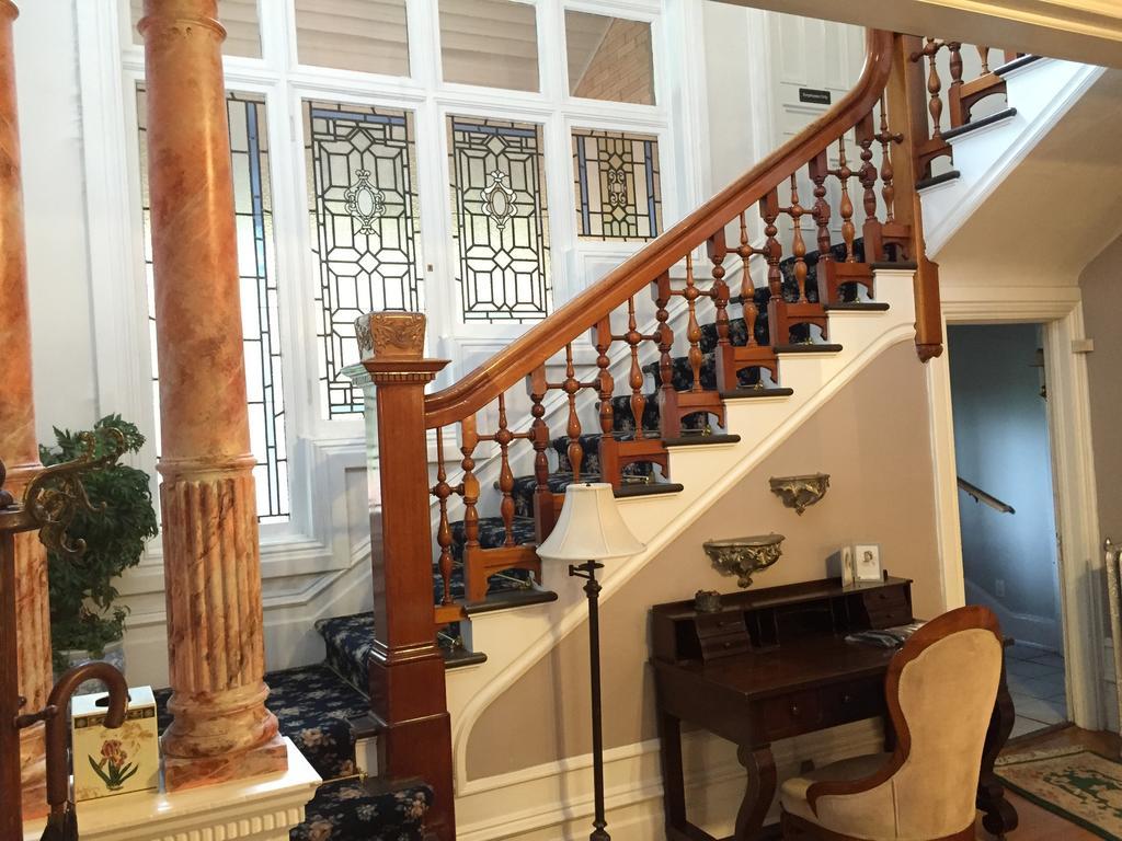 Historic Ellerbeck Mansion Bed & Breakfast Salt Lake City Luaran gambar