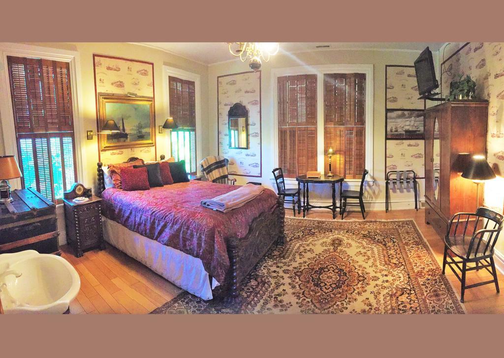 Historic Ellerbeck Mansion Bed & Breakfast Salt Lake City Luaran gambar