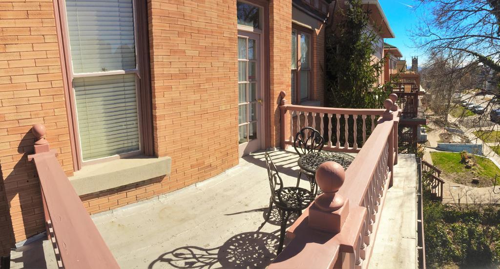 Historic Ellerbeck Mansion Bed & Breakfast Salt Lake City Luaran gambar