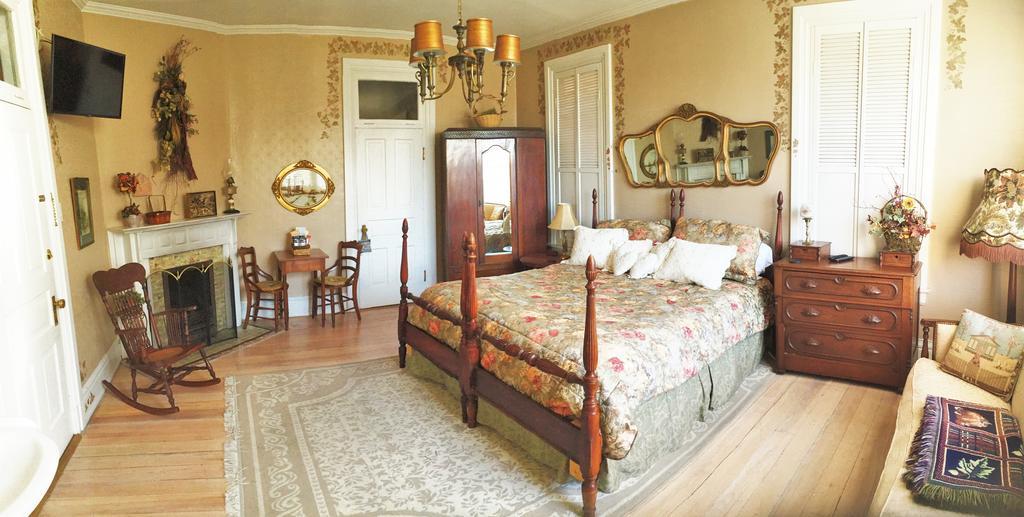 Historic Ellerbeck Mansion Bed & Breakfast Salt Lake City Bilik gambar
