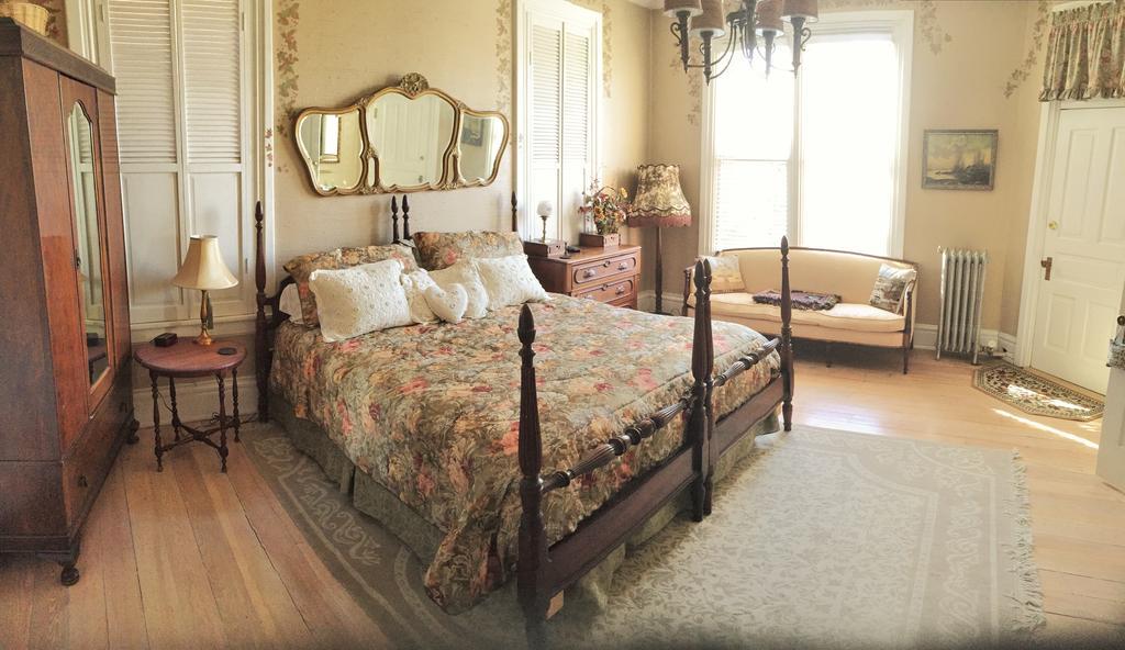 Historic Ellerbeck Mansion Bed & Breakfast Salt Lake City Bilik gambar
