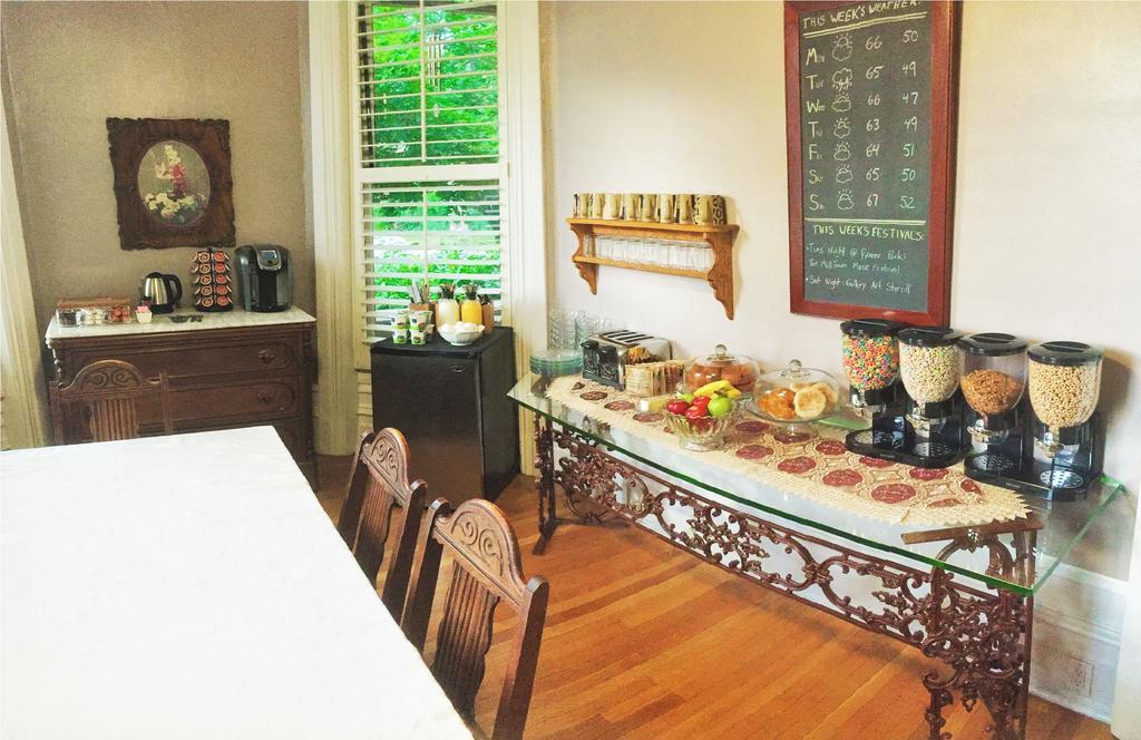 Historic Ellerbeck Mansion Bed & Breakfast Salt Lake City Luaran gambar