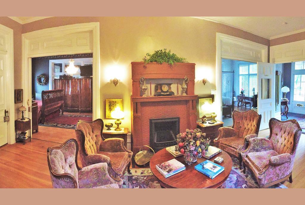 Historic Ellerbeck Mansion Bed & Breakfast Salt Lake City Luaran gambar