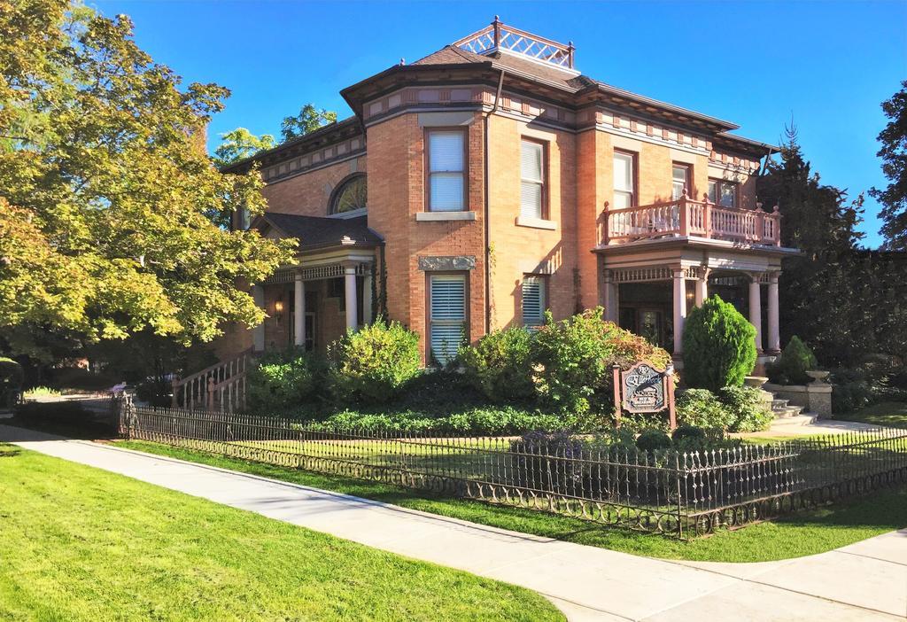 Historic Ellerbeck Mansion Bed & Breakfast Salt Lake City Luaran gambar