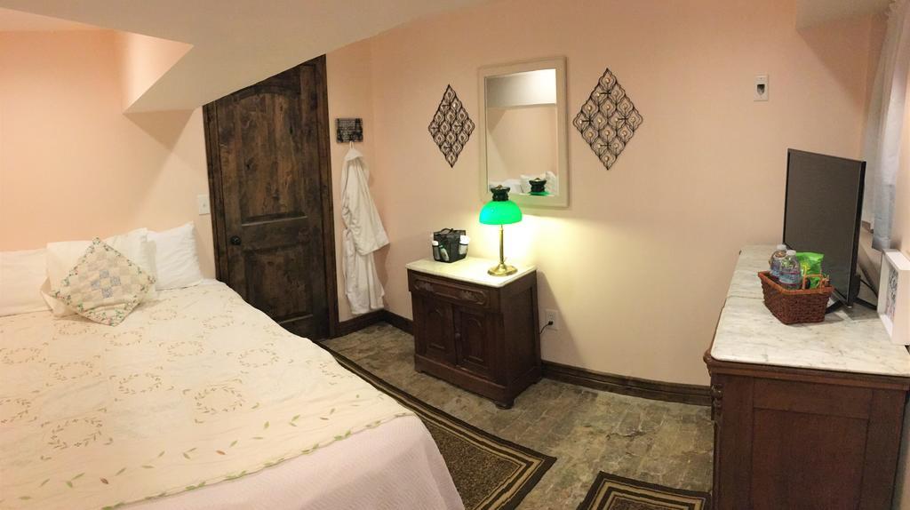 Historic Ellerbeck Mansion Bed & Breakfast Salt Lake City Bilik gambar