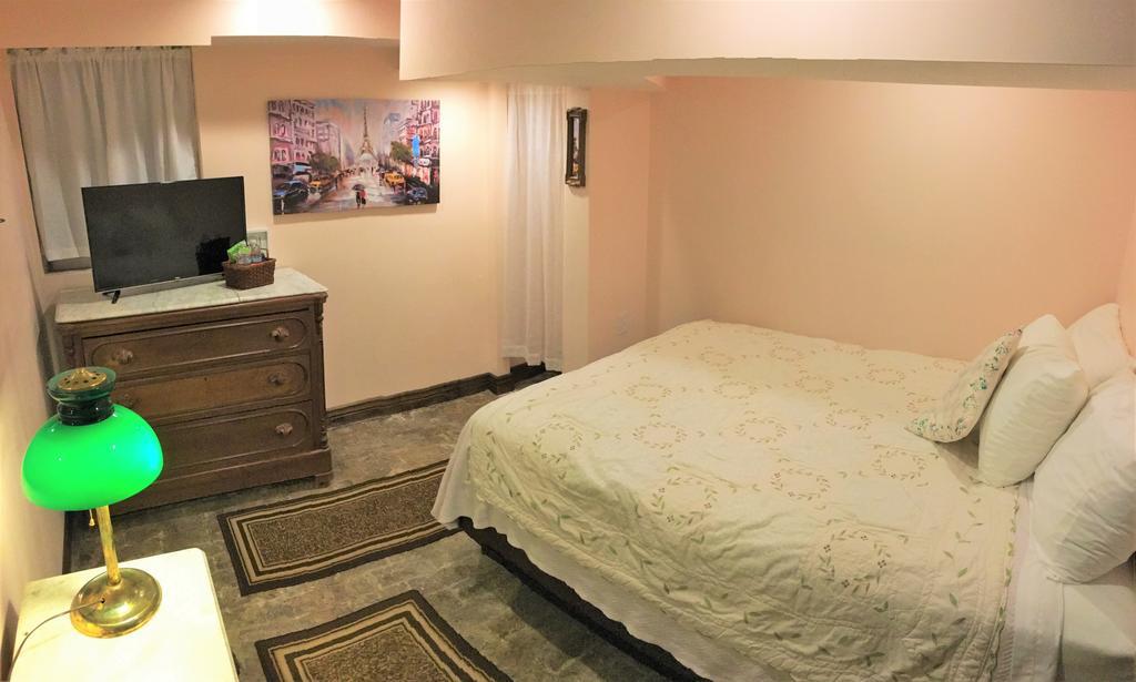 Historic Ellerbeck Mansion Bed & Breakfast Salt Lake City Bilik gambar