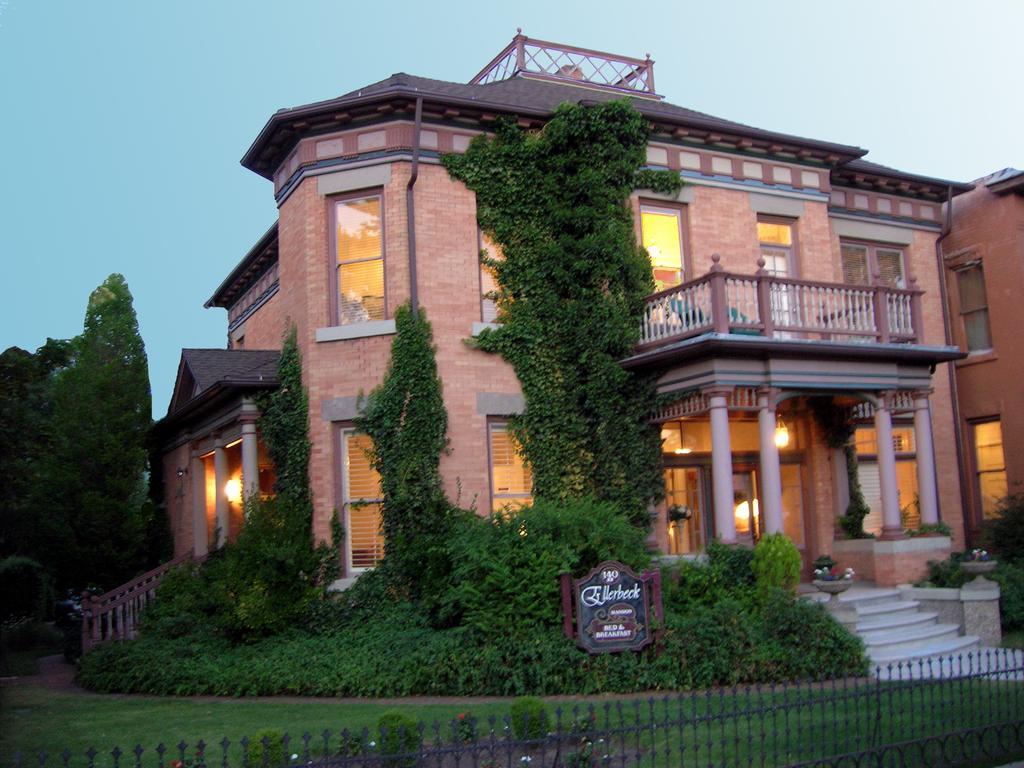 Historic Ellerbeck Mansion Bed & Breakfast Salt Lake City Luaran gambar