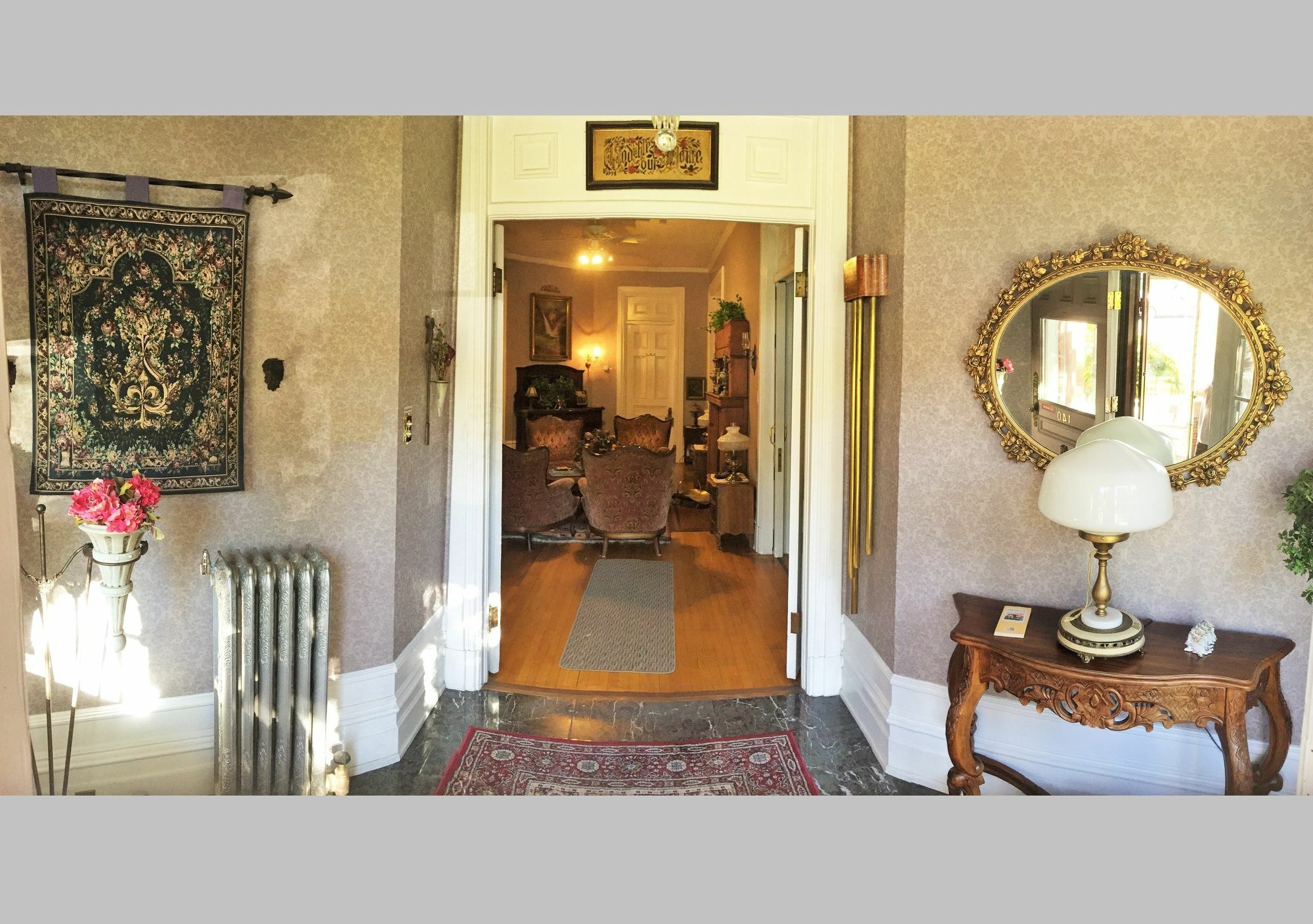 Historic Ellerbeck Mansion Bed & Breakfast Salt Lake City Luaran gambar