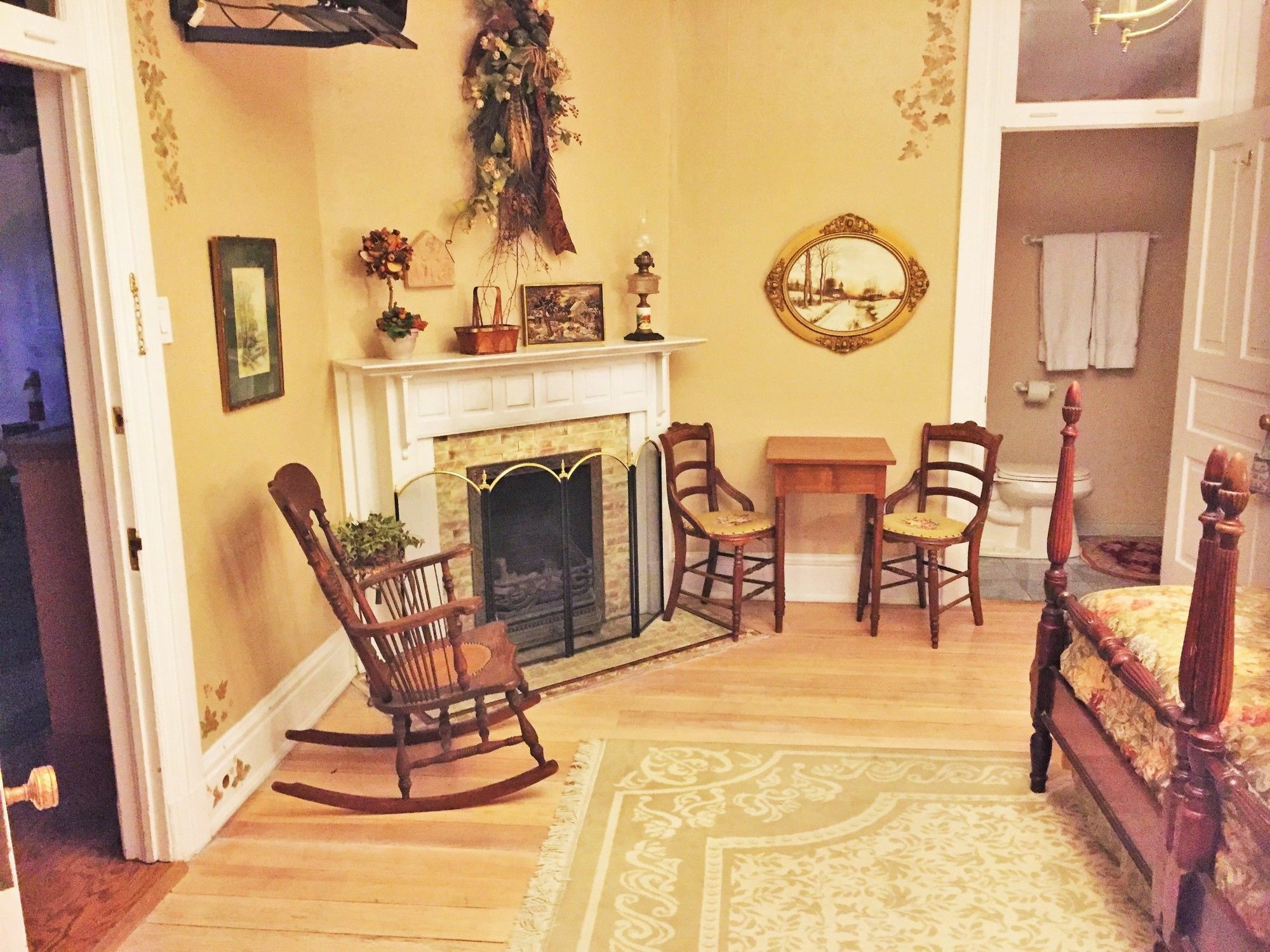 Historic Ellerbeck Mansion Bed & Breakfast Salt Lake City Luaran gambar