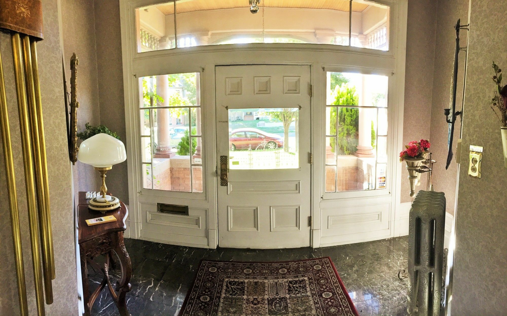 Historic Ellerbeck Mansion Bed & Breakfast Salt Lake City Luaran gambar